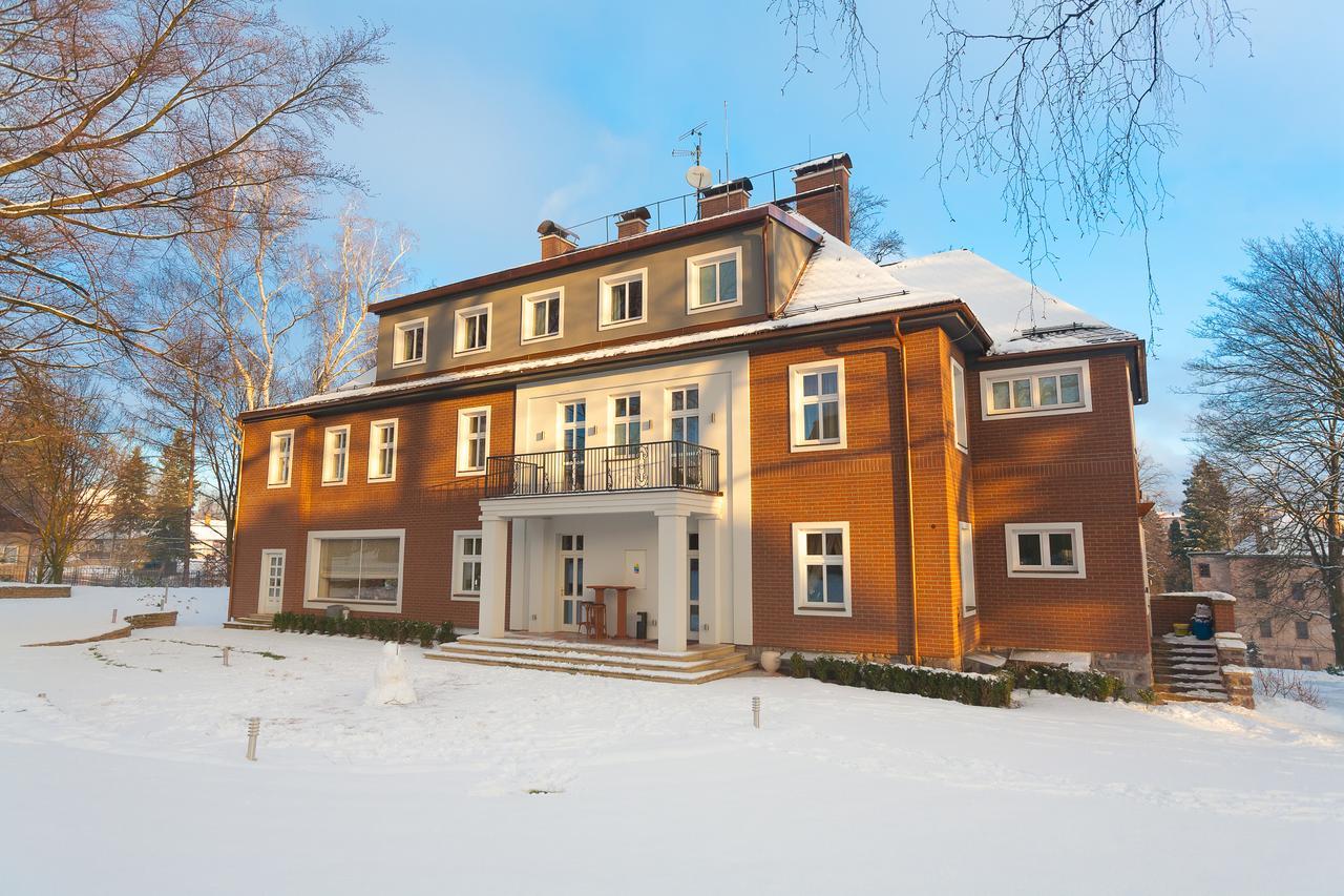 Hotel Manor House Broumov Exterior foto